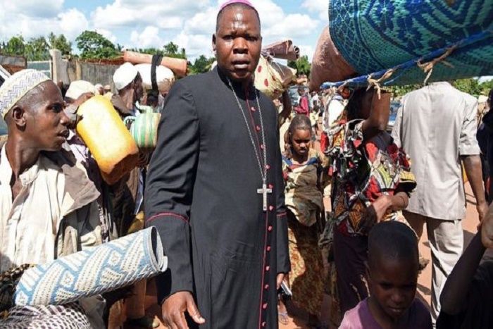 Un prêtre tué en Centrafrique
