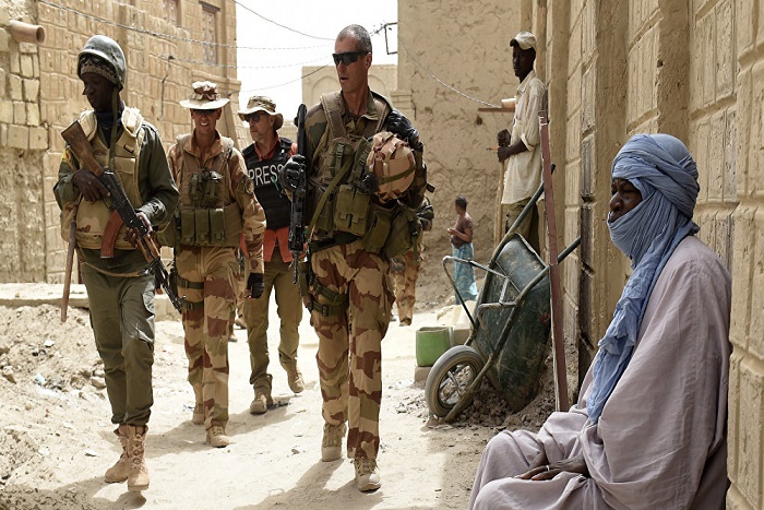 ​Urgent- Militaires français attaqués dans le nord du Mali, plusieurs morts