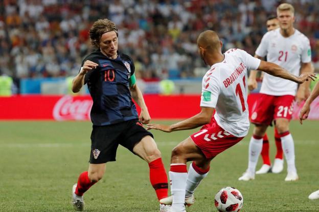 #CRODEN : les prolongations entre le Danemark et la Croatie