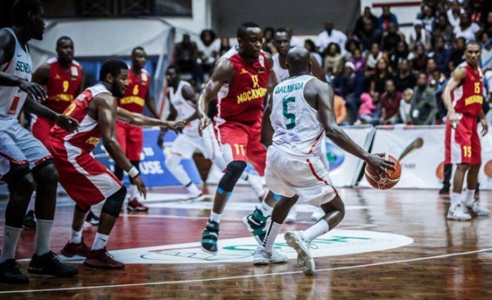 #fFIBAWC #SENMOZ : Les "Lions" s'imposent 78-63 devant le Mozambique