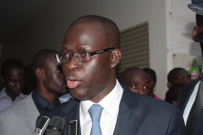​Affaire Khalifa Sall : Cheikh Bamba Dièye demande à l’Etat de respecter les conventions signées