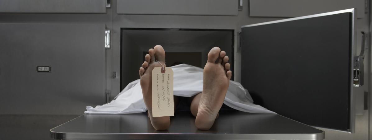 ​Afrique du Sud : une femme retrouvée vivante dans le réfrigérateur d'une morgue