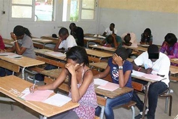 Bac 2018-Thiès : Deux présumés tricheurs appréhendés
