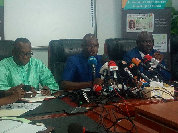 La Direction générale des élections et la publication des listes électorales provisoires 