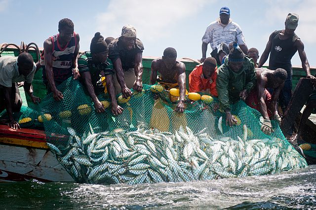 Pêche : Macky signe les accords et oblige ses pêcheurs à déverser leurs prises sur le sol mauritanien