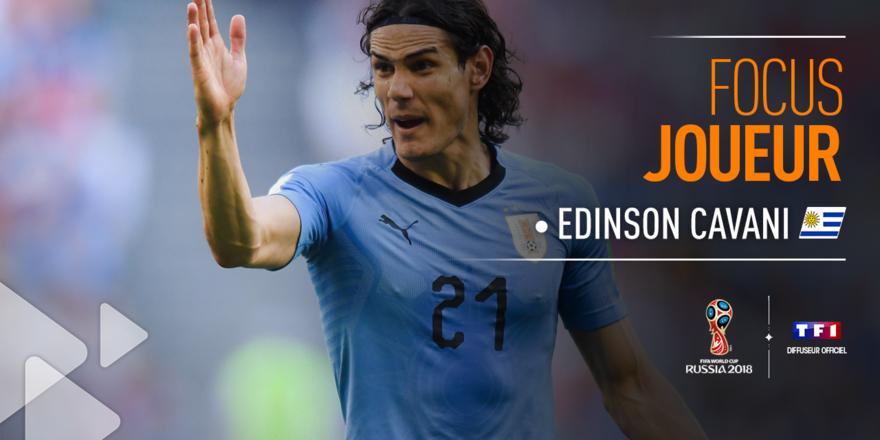 Edinson Cavani "quasiment forfait" pour Uruguay-France
