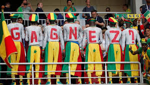 Russie 2018: quatre supporters sénégalais disparaissent dans la nature
