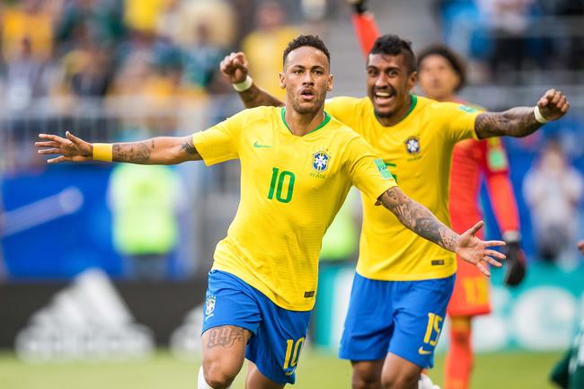 Mbappé, Neymar, Cavani... le PSG en force pour The Best 2018 !