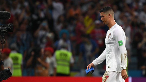 Mercato- Real Madrid : réunion d'urgence pour le cas Ronaldo!