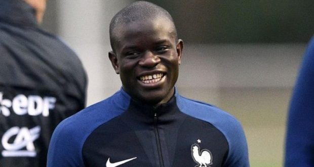 Mercato : Le PSG avance ses pions pour Kanté