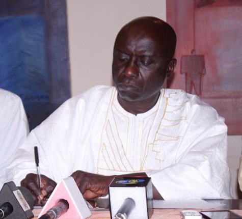 "Independance Day" : Idy a adressé une missive à l'ambassadeur des Etats-Unis