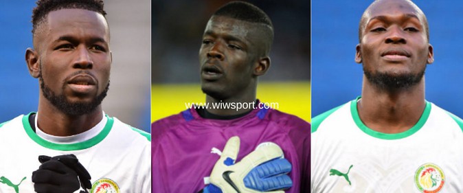Sow, Diouf, Ndoye et Khadim : Aliou  Cissé poussera-t-il ses trentenaires vers la sortie ?