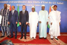 ​Macron: "le G5 Sahel doit être soutenu et renforcé"