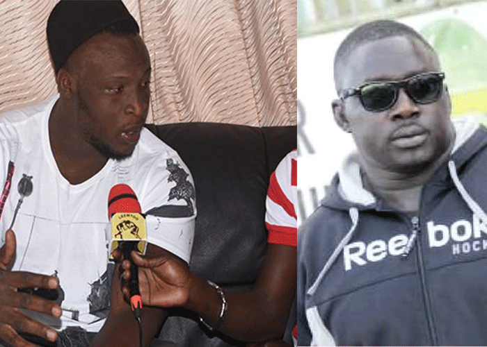 Adversaire de Gris Bordeaux : l'écurie Fass ne veut de Ama Baldé