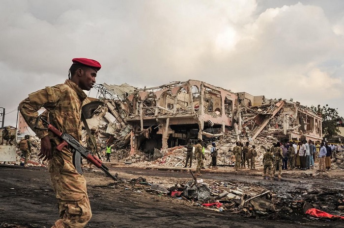 ​Somalie: 17 morts dans des affrontements