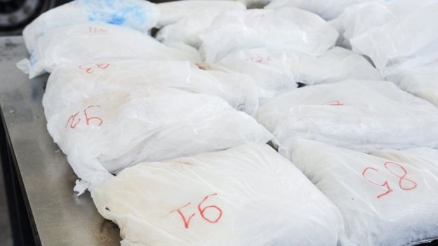 ​Le Mozambique "paradis" de l'héroïne