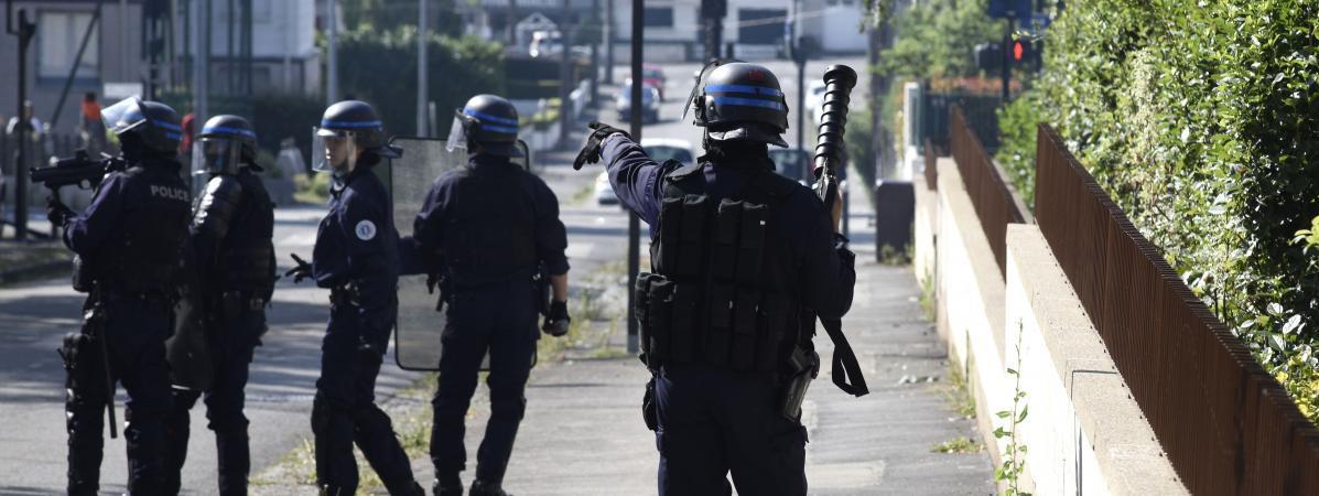 Jeune tué à Nantes : le policier avoue avoir tiré par accident