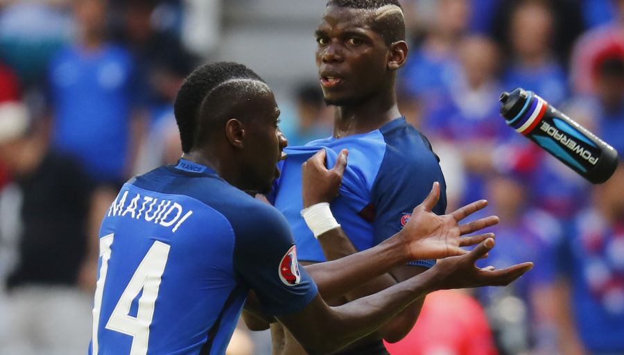 Uruguay-France : ces "Bleus" sous la menace d'une suspension