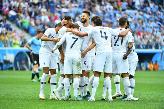 #URUFRA: la France en demi-finale 