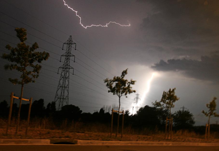 ​Des pluies et des Orages prévus cet aprés-midi