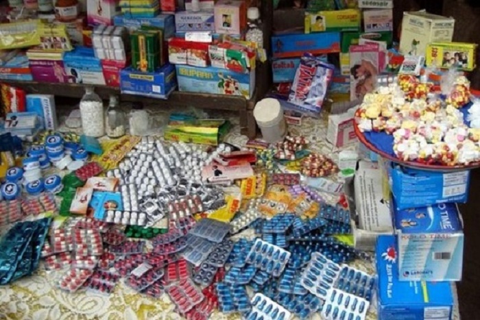​Tamba : Plus de 50 kg de faux médicaments saisis et 15 individus arrêtés 