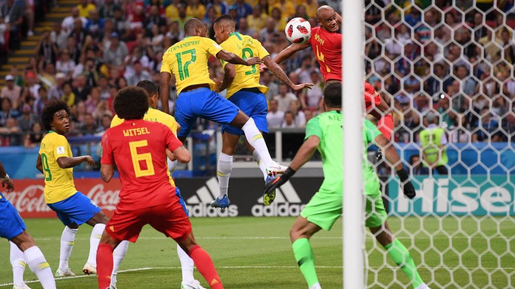 #BRABEL : BUUUUUUT de Renato Augusto, le match est relancé 