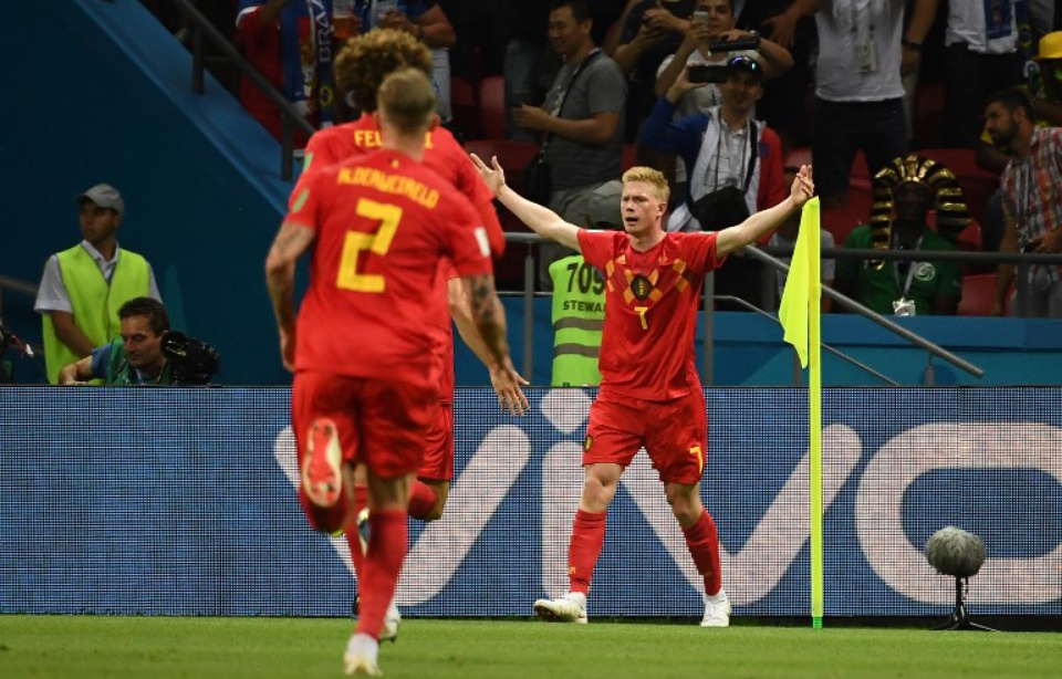 C'EST TEEEEERMINE! Le Brésil éliminé 