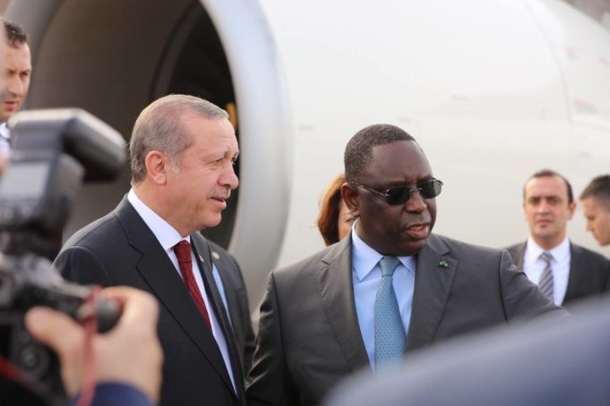 Invité à l'investiture d'Erdogan en Turquie, Macky délègue son Premier ministre 