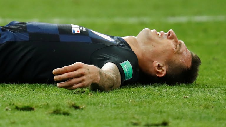 #RUSCRO: BUUUUUUUUUUUUUUUUUUT !!! Égalisatiooooooon de la Russie (2-2)