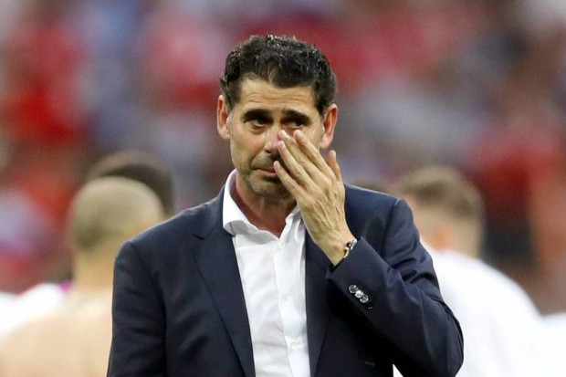 Espagne : Hierro quitte son poste (officiel)