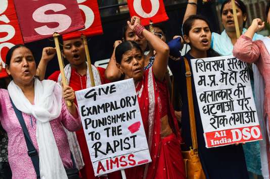 Inde : peines de mort confirmées pour le viol collectif de Delhi en 2012