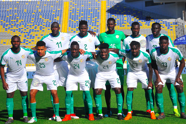CLASSEMENT MONDIAL 2018 : Le Sénégal dans le top 17