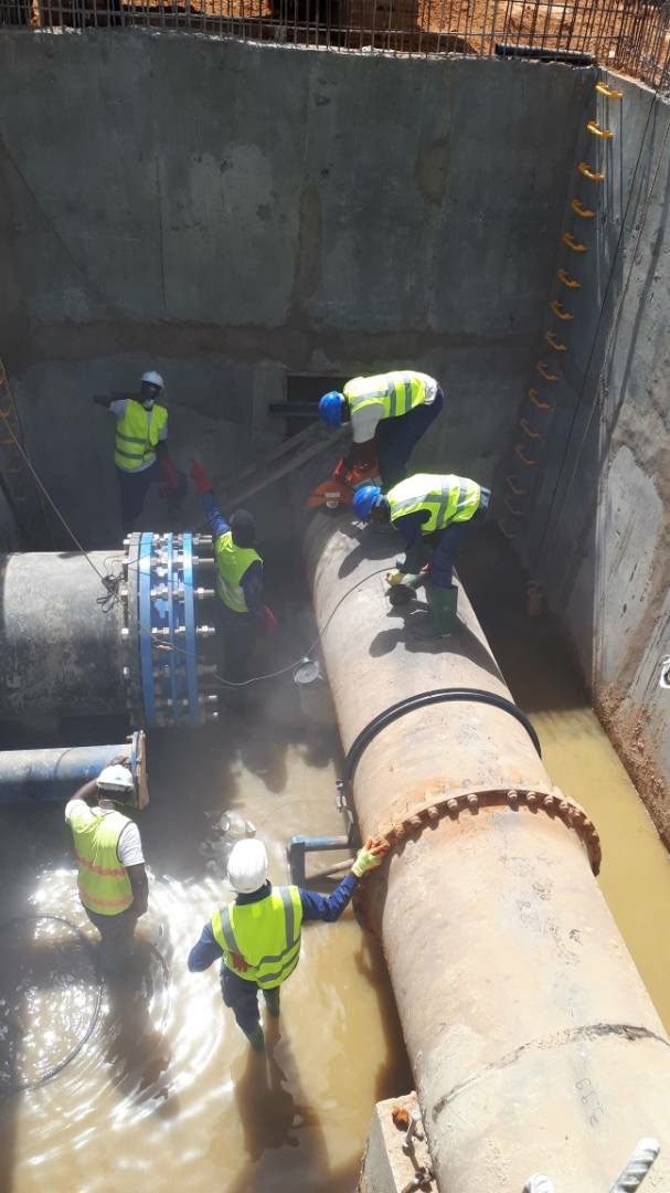 Pénurie d’eau : le bout du tunnel pour bientôt - dix forages livrés dans 10 jours