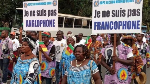 ​Regain de violence à Buéa au Cameroun