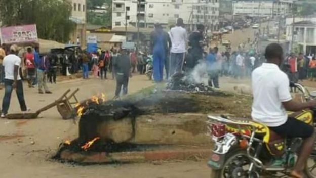 ​Regain de violence à Buéa au Cameroun