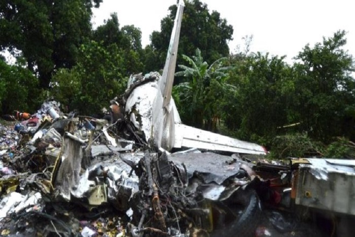 19 blessés dans un crash en Afrique du Sud