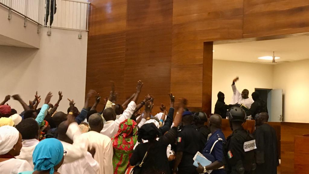 Suivez en DIRECT le troisième jour du procès en Appel de Khalifa Sall et Cie