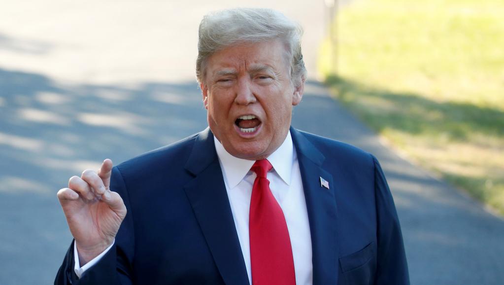 ​Sommet de l'Otan: Donald Trump attaque l'Allemagne, «prisonnière» de la Russie car elle achète à Moscou «une grande partie de son énergie»