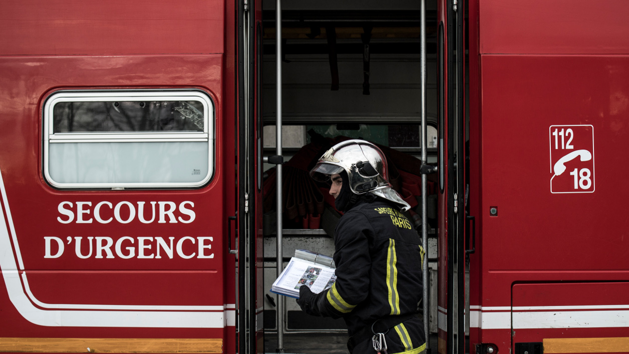 ​Mondial: un mouvement de foule à Nice fait 30 blessés légers