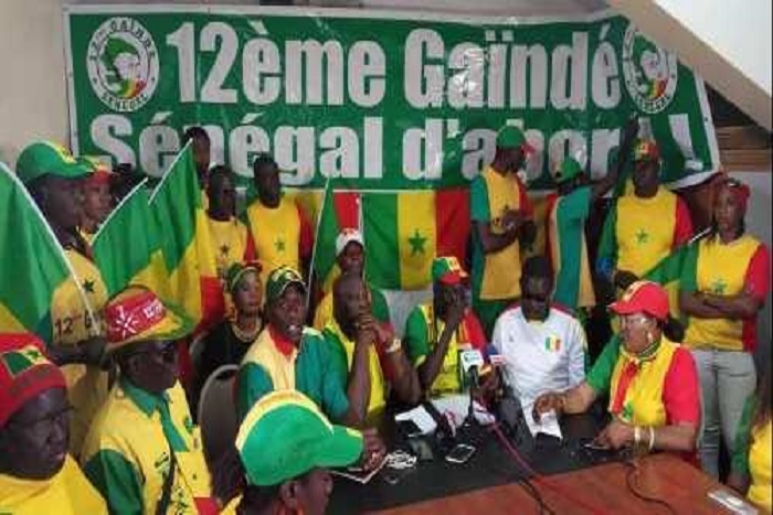 #​CM2018 : Deux supporters sénégalais toujours en Russie