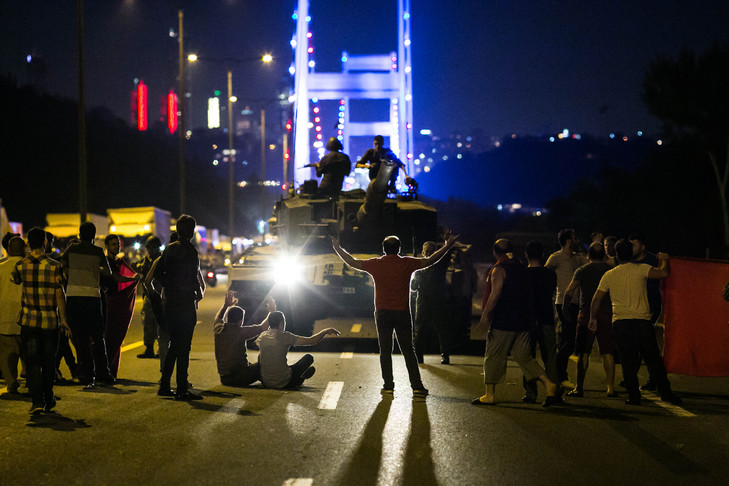 ​Turquie: prison à vie pour des dizaines de militaires impliqués dans le putsch manqué