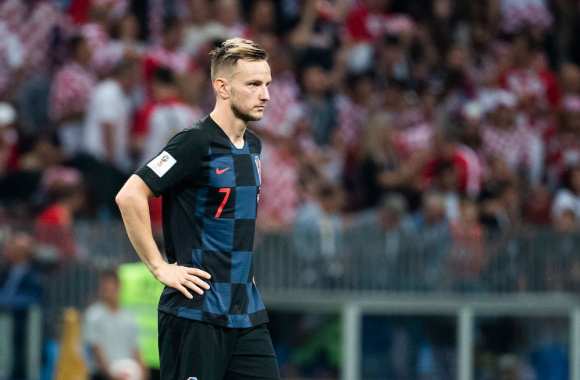 L’étonnante révélation de Rakitic qui inquiète à deux jours de la Finale France-Croatie
