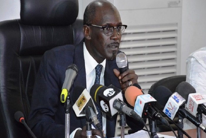 ​Seydou Guèye : « Karim Wade sait qu’il ne peut être ni électeur ni éligible »