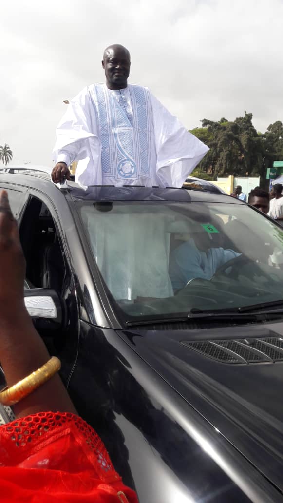 Marche opposition : la "VAR" doit-elle exclure Ahmet Fall "Baraya"