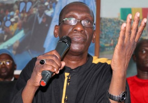 ​Mamadou Diop Decroix : «Une crise politique majeure guette le Sénégal»