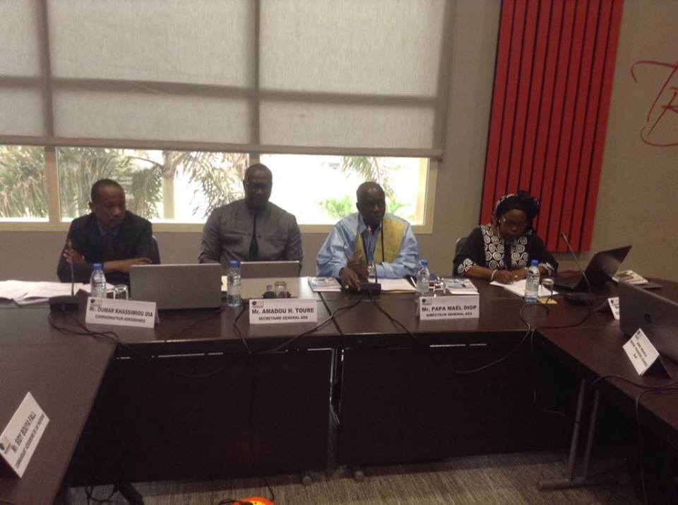 ADS : Pape Mael Diop se lance le défi de dynamiser les aéroport régionaux