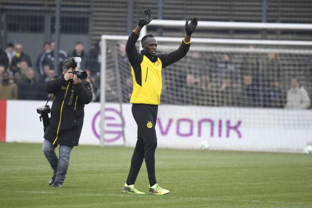 Usain Bolt sur le point de signer dans le championnat australien