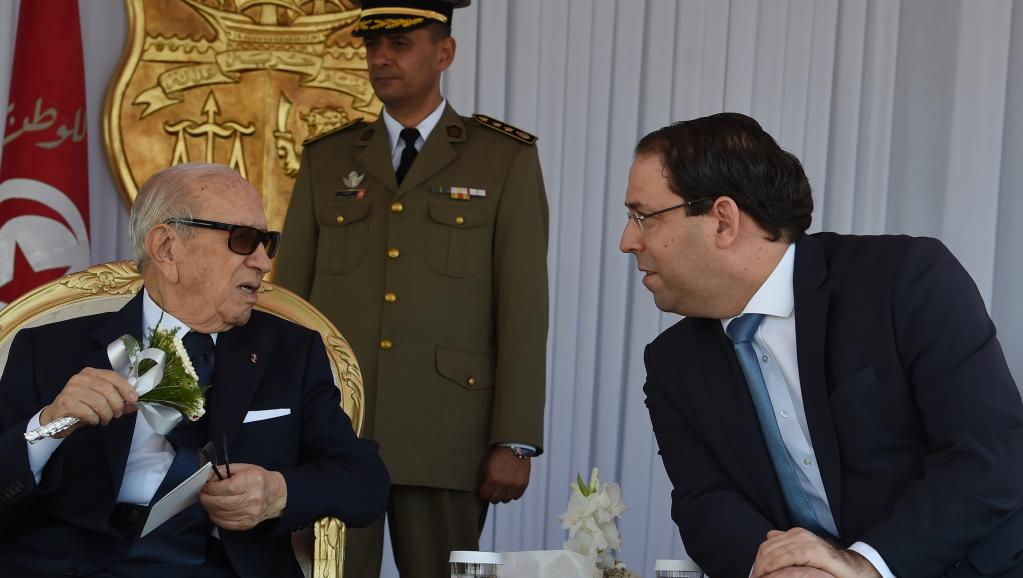 Tunisie: réunion au palais présidentiel sur le sort du gouvernement