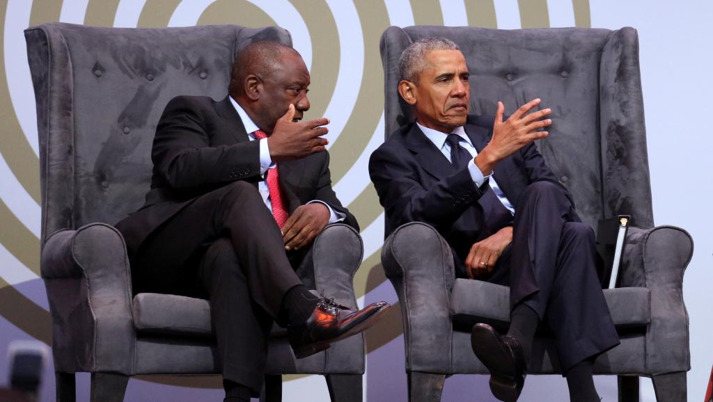 ​Afrique du Sud: l'héritage de Nelson Mandela ravivé 100 ans après sa naissance