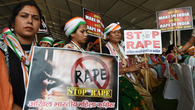 ​Inde : 17 hommes violent une fillette de 11 ans durant des semaines